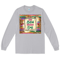 Moon Dust same bitch different day Long Sleeve Tee - TumblerDesignByShophia