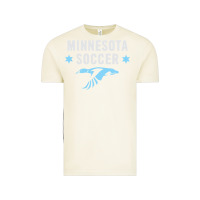 Vintage Arctic Minnesota Soccer Fan Gear  FC , United T Vintage Tee - longCreatives