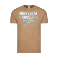 Vintage Coffee Minnesota Soccer Fan Gear  FC , United T Vintage Tee - longCreatives