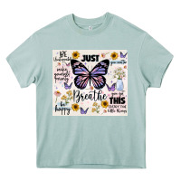 Arona just breathe Heavy Core Tee - JahusDesignShop