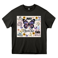 Asphalt just breathe Heavy Core Tee - JahusDesignShop