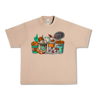 Burro Basketball coffee cups Urban Heavy Tee - NancyCooperArtShop