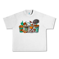 Lunar Rock Basketball coffee cups Urban Heavy Tee - NancyCooperArtShop