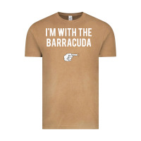 Vintage Camel I_m With Barracuda Halloween Costume Party Matching Vintage Tee - longCreatives