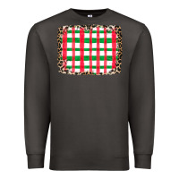 Smoke Christmas Pattern Premium Sweatshirt - CowhideDigitalArt