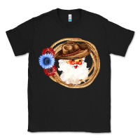 Black Cowboy Santa Classic Tee - Bettercallsaul