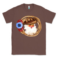 Chestnut Cowboy Santa Classic Tee - Bettercallsaul