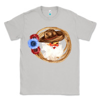 Moon Dust Cowboy Santa Classic Tee - Bettercallsaul