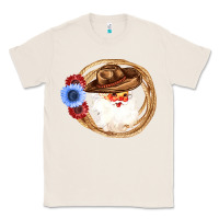 Natural Cowboy Santa Classic Tee - Bettercallsaul