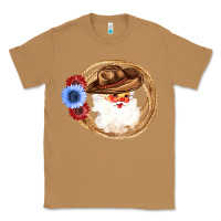 Toasted Coconut Cowboy Santa Classic Tee - Bettercallsaul