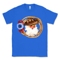 True Royal Cowboy Santa Classic Tee - Bettercallsaul