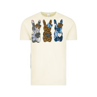 Easter Bunnies Vintage Tee | Teevron