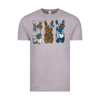 Vintage Zinc Easter Bunnies Vintage Tee - Bettercallsaul