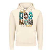 Vintage Artic Best Dog Mom Ever Vintage Hoodie - texasbilliewilder