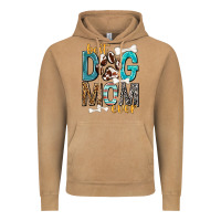 Vintage Camel Best Dog Mom Ever Vintage Hoodie - texasbilliewilder
