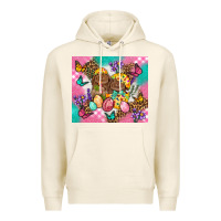 Tofu Easter Bunnies And Egg Tumbler Premium Hoodie - BundleAndBundleShop
