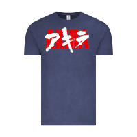 Vintage Denim Akira Movie Classic Vintage Tee - longCreatives