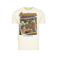 Vintage Arctic R.L. Stine Goosebumps Halloween Say Cheese And Die Vintage Tee - longCreatives