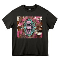 Asphalt senior 2023 Heavy Core Tee - NancyCooperArtShop