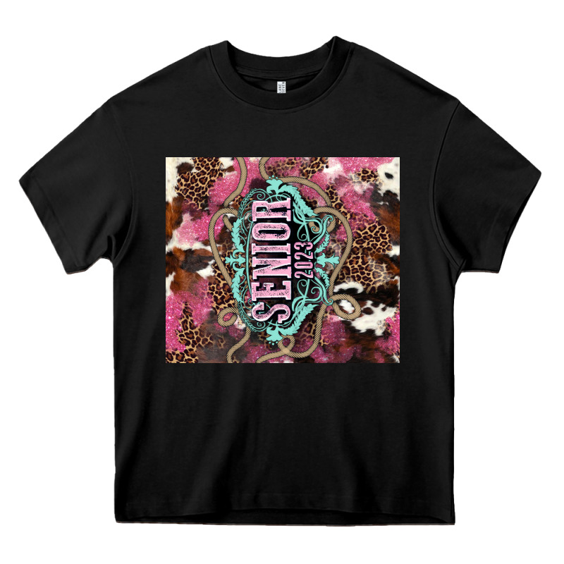 Senior 2023 Heavy Core Tee by NancyCooperArtShop | Teevron