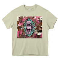 Mossy senior 2023 Heavy Core Tee - NancyCooperArtShop