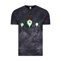 Cloud Black St Patricks Day Vintage Tee - Bettercallsaul