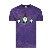 Cloud Purple St Patricks Day Vintage Tee - Bettercallsaul