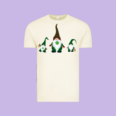 St Patricks Day Vintage Tee Designed By Bettercallsaul