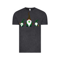 Vintage Black St Patricks Day Vintage Tee - Bettercallsaul