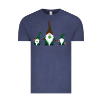 Vintage Denim St Patricks Day Vintage Tee - Bettercallsaul