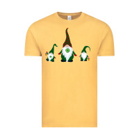 Vintage Mustard St Patricks Day Vintage Tee - Bettercallsaul