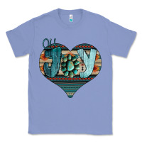 Colony Blue Joy Christmas Classic Tee - Bettercallsaul