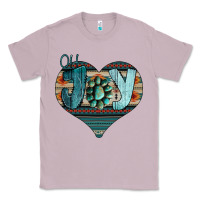 Lilac Joy Christmas Classic Tee - Bettercallsaul