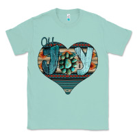 Seafoam Joy Christmas Classic Tee - Bettercallsaul