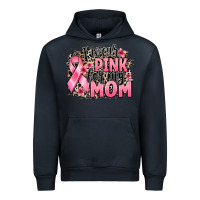 Navy i wear pink for my mom Urban Hoodie - BarkalooDesign