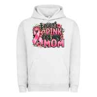 Pigment Lunar Rock i wear pink for my mom Urban Hoodie - BarkalooDesign