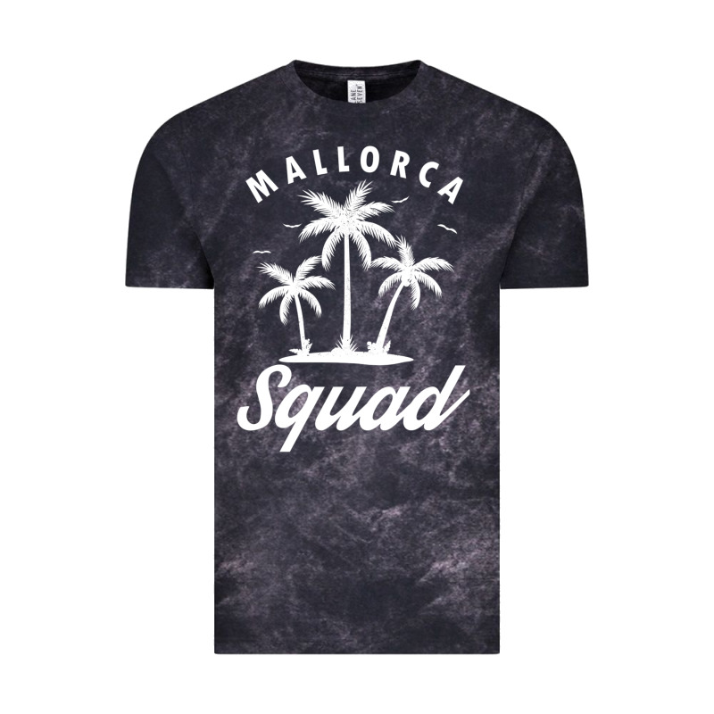 Mallorca Squad Beach Summer Surfing Swimming Travel Vacation Vintage Tee by longCreatives | Teevron