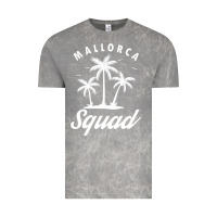 Cloud Rock Mallorca Squad Beach Summer Surfing Swimming Travel Vacation Vintage Tee - longCreatives