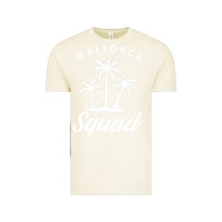 Vintage Arctic Mallorca Squad Beach Summer Surfing Swimming Travel Vacation Vintage Tee - longCreatives