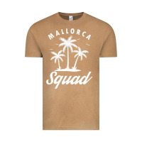 Vintage Camel Mallorca Squad Beach Summer Surfing Swimming Travel Vacation Vintage Tee - longCreatives