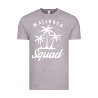 Vintage Zinc Mallorca Squad Beach Summer Surfing Swimming Travel Vacation Vintage Tee - longCreatives