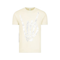 Vintage Arctic Rock Hand Sign Skeleton Rock N Roll Halloween Faux Pocket Vintage Tee - longCreatives