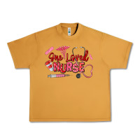 Peanut Butter one loved nurse Urban Heavy Tee - texasbilliewilder