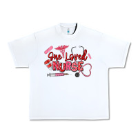 One Loved Nurse Urban Heavy Tee | Teevron