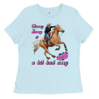 Classy Sassy & A Bit Bad Assy Ladies Tee | Teevron