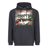 Merry Christmas Heavyweight Hoodie | Teevron