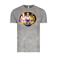 Cloud Rock hocus pokeus sexy men gay halloween costumes Vintage Tee - longCreatives