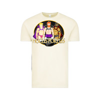 Vintage Arctic hocus pokeus sexy men gay halloween costumes Vintage Tee - longCreatives