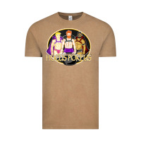 Vintage Coffee hocus pokeus sexy men gay halloween costumes Vintage Tee - longCreatives