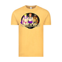 Hocus Pokeus Sexy Men Gay Halloween Costumes Vintage Tee | Teevron
